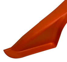 Load image into Gallery viewer, TRUE PERFORMANCE &amp; FABRICATION DTR1035 Fender Left Asphalt Outlaw Orange