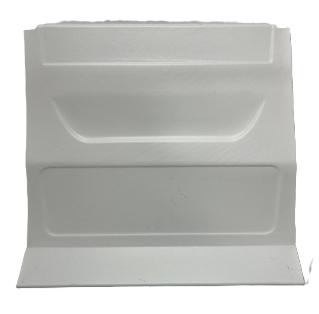 TRUE PERFORMANCE & FABRICATION DTR1093 Nose Center Asphalt Modified White
