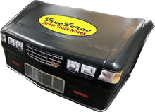 Load image into Gallery viewer, TRUE PERFORMANCE &amp; FABRICATION DTR1110 Nose Center Street Stock Black