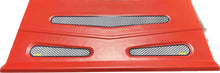 Load image into Gallery viewer, TRUE PERFORMANCE &amp; FABRICATION DTR1192 Nose Center Mini-Wedge Red