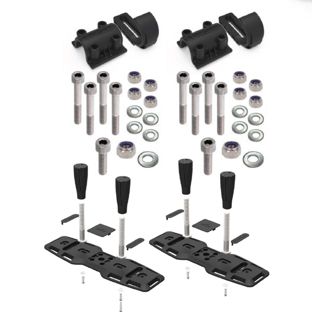 ARB TPMKBA02KIT TRED Recovery Board Side-Mount Kit