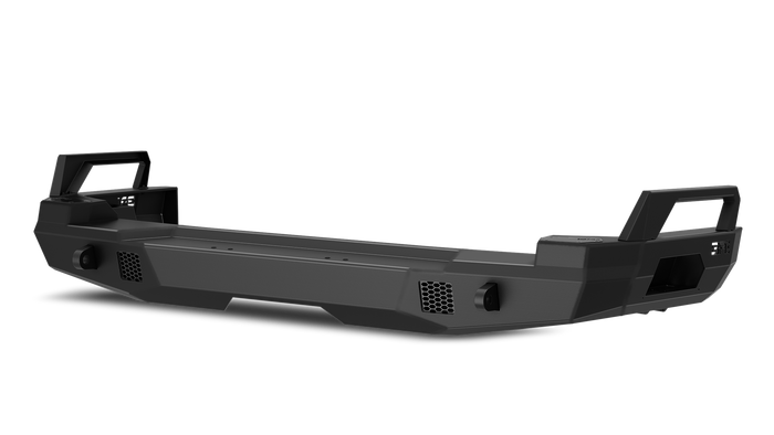 Body Armor 4x4 TR-2965 Body Armor 4X4 Rear Bumper for Select Toyota 4Runner