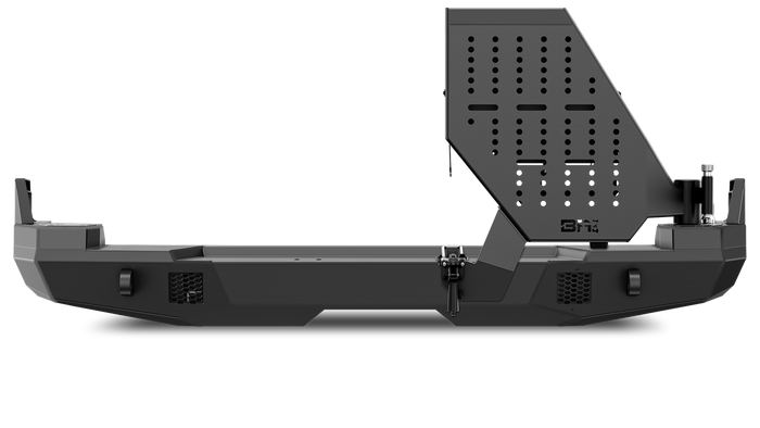 Body Armor 4x4 TR-2965PS Body Armor 4X4 Side Swingout for Select Toyota 4Runner