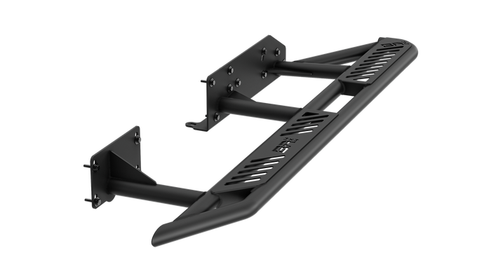 Body Armor 4x4 TR-4124 Body Armor 4X4 Revo Step Slider for Select Toyota 4Runner