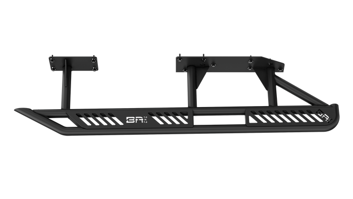 Body Armor 4x4 TR-4124 Body Armor 4X4 Revo Step Slider for Select Toyota 4Runner