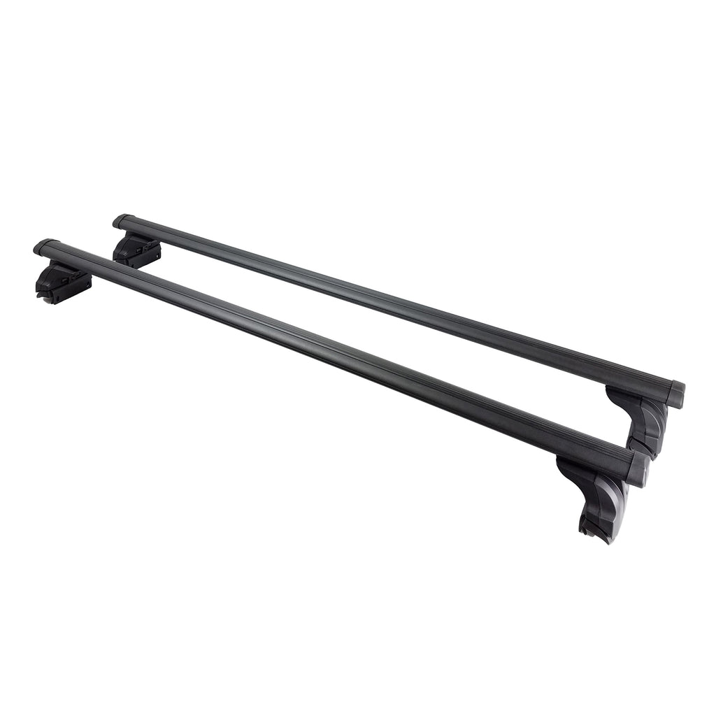 Black Horse Off Road TR-52BK Traveler Cross Bar for Select Chevrolet Colorado, Ford Ranger, GMC Canyon, Nissan Frontier