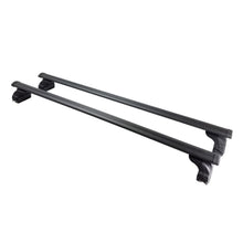 Load image into Gallery viewer, Black Horse Off Road TR-52BK Traveler Cross Bar for Select Chevrolet Colorado, Ford Ranger, GMC Canyon, Nissan Frontier