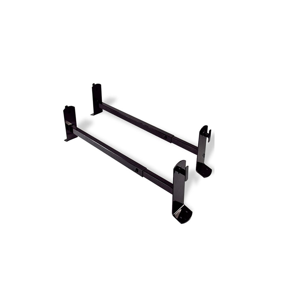 Black Horse Off Road TR-52BK Traveler Cross Bar for Select Chevrolet Colorado, Ford Ranger, GMC Canyon, Nissan Frontier