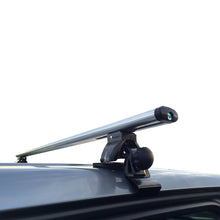 Load image into Gallery viewer, Black Horse Off Road TR-52SI Traveler Cross Bar for Select Chevrolet Colorado, Ford Ranger, GMC Canyon, Nissan Frontier