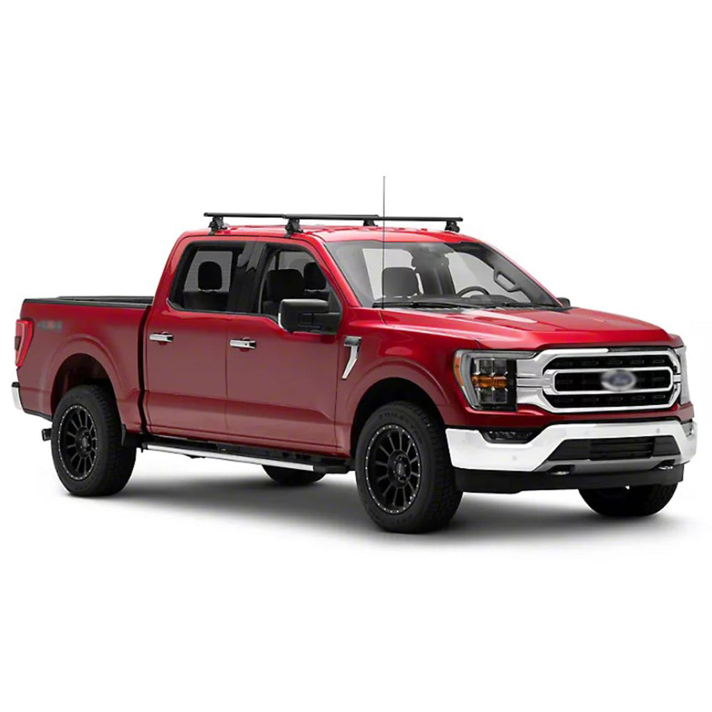 Black Horse Off Road TR-60BK Traveler Cross Bar for Select Chevrolet Silverado 1500, Ford F-150, Ram 1500, Toyota Tacoma