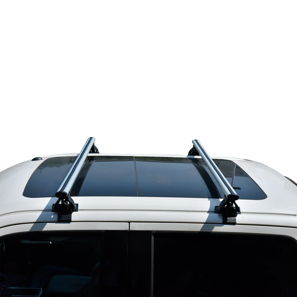 Black Horse Off Road TR-60SI Traveler Cross Bar for Select Chevrolet Silverado 1500, Ford F-150, Ram 1500, Toyota Tacoma