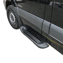 Load image into Gallery viewer, Black Horse Off Road TR-F391 Transporter Running Boards for Select Ford F-150