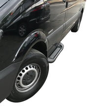 Load image into Gallery viewer, Black Horse Off Road TR-F63596 Transporter Running Boards for Select Ford Transit-150