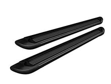 Load image into Gallery viewer, Black Horse Off Road TR-G485 Transporter Running Boards for Select Chevrolet Silverado 1500, Chevrolet Silverado HD, Chevrolet Silverado HD, GMC Sierra 1500, GMC Sierra HD, GMC Sierra HD
