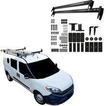 Load image into Gallery viewer, Black Horse Off Road TR-NRG01 Ladder Rack for Select Chevrolet City Express, Ford Transit Connect, Ford Transit-150, Mercedes-Benz Metris, Mercedes-Benz Sprinter, Nissan NV1500, Nissan NV200, Nissan NV2500, Nissan NV3500, Ram ProMaster City