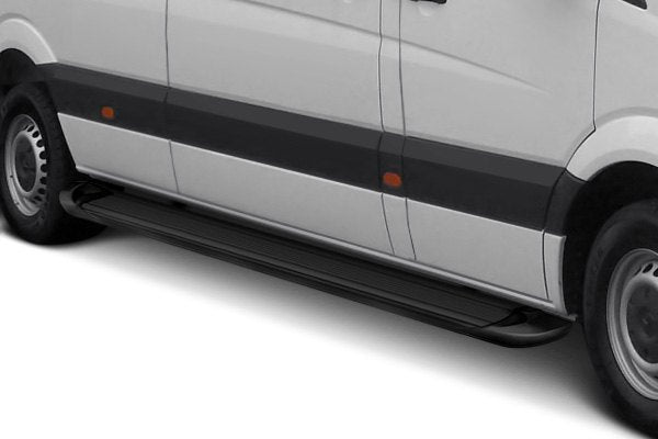 Black Horse Off Road TR-R178 Transporter Running Boards for Select Dodge Ram 1500, Dodge Ram 2500, Dodge Ram 3500, Ram 1500, Ram Classic, Ram 2500, Ram