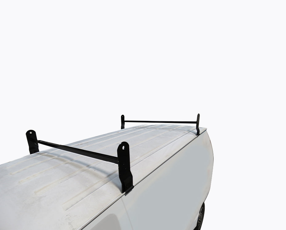 Black Horse Off Road TR-WRG2 Ladder Rack for Select Ford Econoline