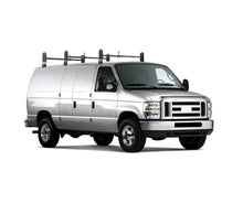 Load image into Gallery viewer, Black Horse Off Road TR-WRG3 Ladder Rack for Select Ford Econoline