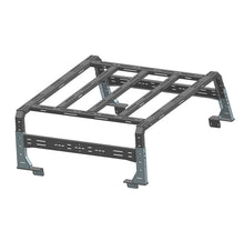 Load image into Gallery viewer, Black Horse Off Road TR08B Overland Bed Rack for Select Chevrolet Colorado, Ford Ranger, Nissan Frontier, Toyota Tacoma