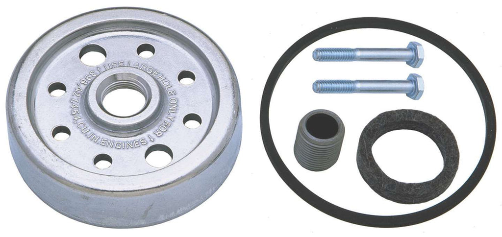 TRANS-DAPT 1059 Gm Spin-On Adapter