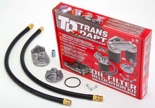 Load image into Gallery viewer, TRANS-DAPT 1158 Import Single Filter Relocation Kit