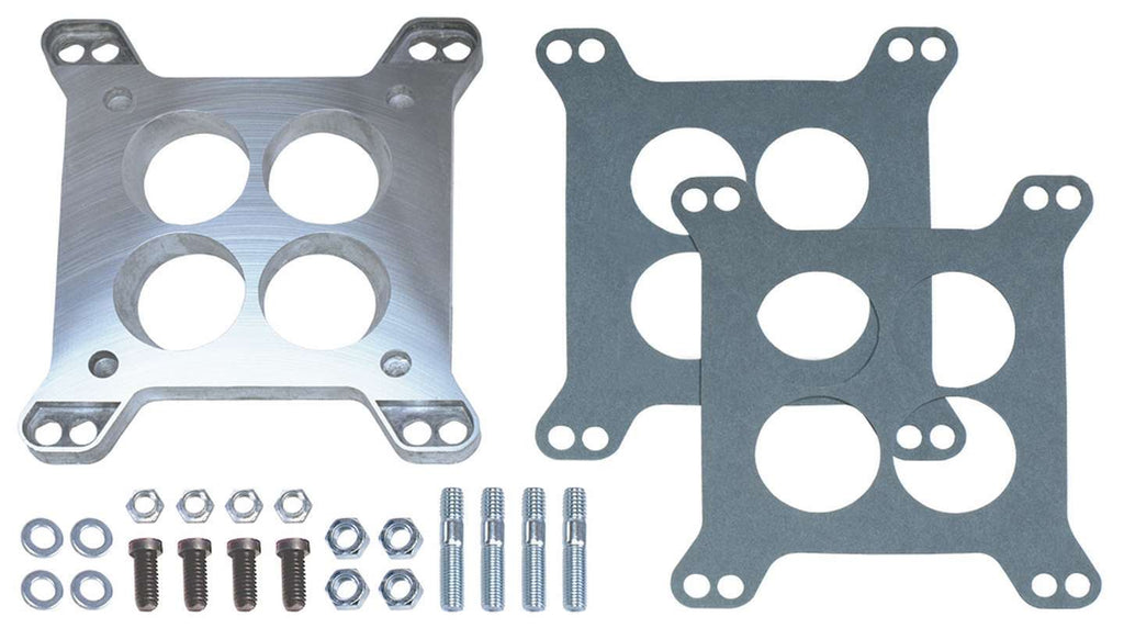 TRANS-DAPT 2064 Carburetor Adapter w/ Hold Down Bolts