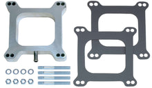 Load image into Gallery viewer, TRANS-DAPT 2103 Carburetor Spacer W/Fttg