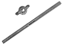 Load image into Gallery viewer, TRANS-DAPT 2175 6in Air Cleaner Stud &amp; Nut
