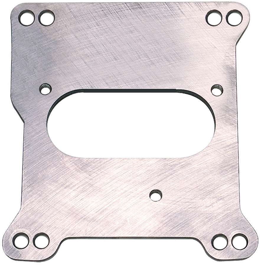 TRANS-DAPT 2210 SBC TBI Holley Adapter Open Center