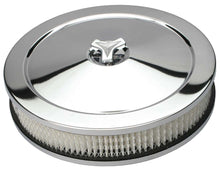 Load image into Gallery viewer, TRANS-DAPT 2282 10in Muscle Car Air Cleaner