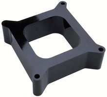 Load image into Gallery viewer, TRANS-DAPT 2461 2in Plastic Holley Carb Spacer (Open)