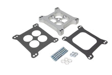 Load image into Gallery viewer, TRANS-DAPT 3211 1in Alum Carb Spacer Holly/AFB 4 Hole