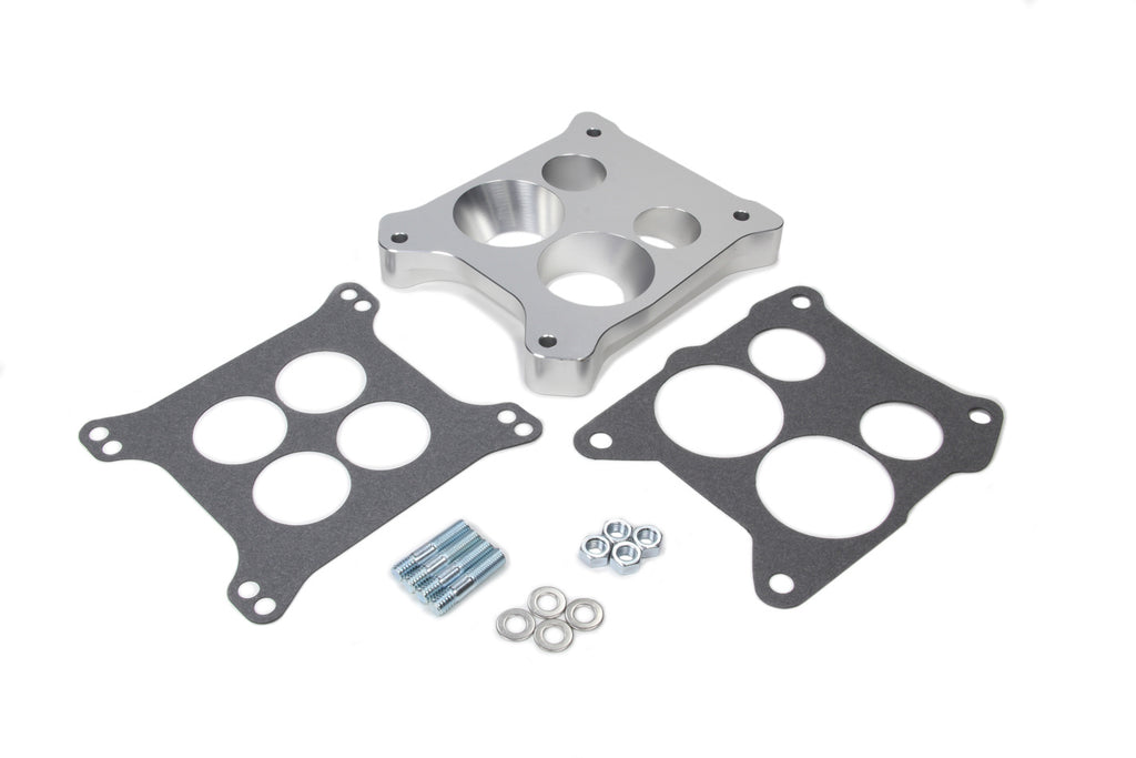 TRANS-DAPT 3224 1in Carb Adapter Holley To Quadrajet