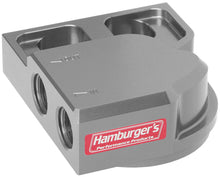Load image into Gallery viewer, TRANS-DAPT 3301 Single Filter Remote Oil Filter Base For HP6