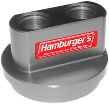 Load image into Gallery viewer, TRANS-DAPT 3320 Ford Oil Filter By-Pass Adapter