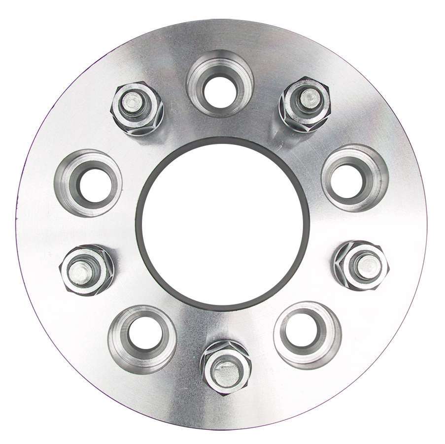 TRANS-DAPT 3611 Billet Wheel Spacers 1.25in 5x4.75 to 5x4.75