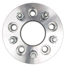 Load image into Gallery viewer, TRANS-DAPT 3611 Billet Wheel Spacers 1.25in 5x4.75 to 5x4.75