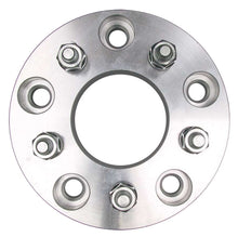 Load image into Gallery viewer, TRANS-DAPT 3617 Billet Wheel Adapters 5x5.5in to 5x4.75in