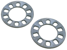 Load image into Gallery viewer, TRANS-DAPT 4082 1/4in Disc Brake Spacers