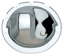 Load image into Gallery viewer, TRANS-DAPT 4135 Differential Cover Chrom e GM 8.5 Ring Gear
