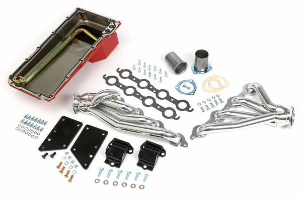 TRANS-DAPT 42922 Swap In A Box Kit-LS Engine Into 64-67 A-Body