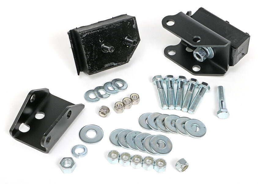 TRANS-DAPT 4700 63-65 Mopar Motor Mount Rubber Pads