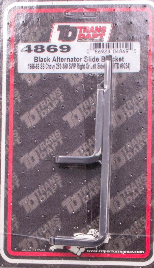 TRANS-DAPT 4869 Alternator Bracket