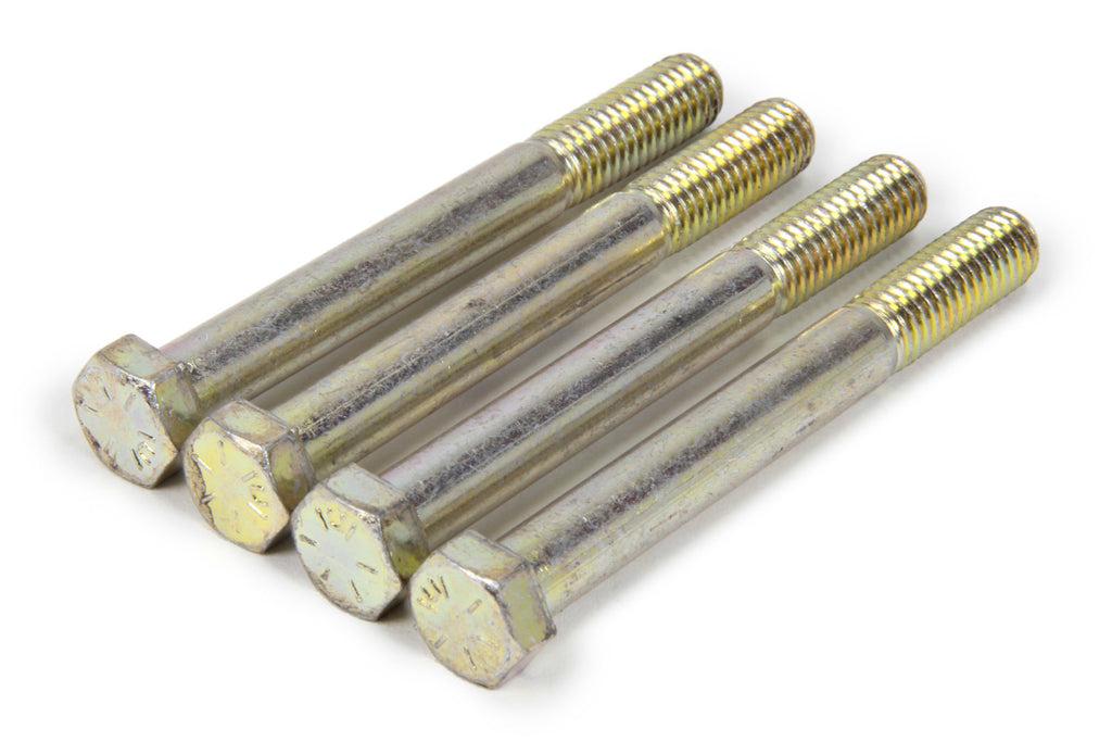 TRANS-DAPT 4896 Engine Stand Bolts Ford 7/16in x 4in 4 Bolts