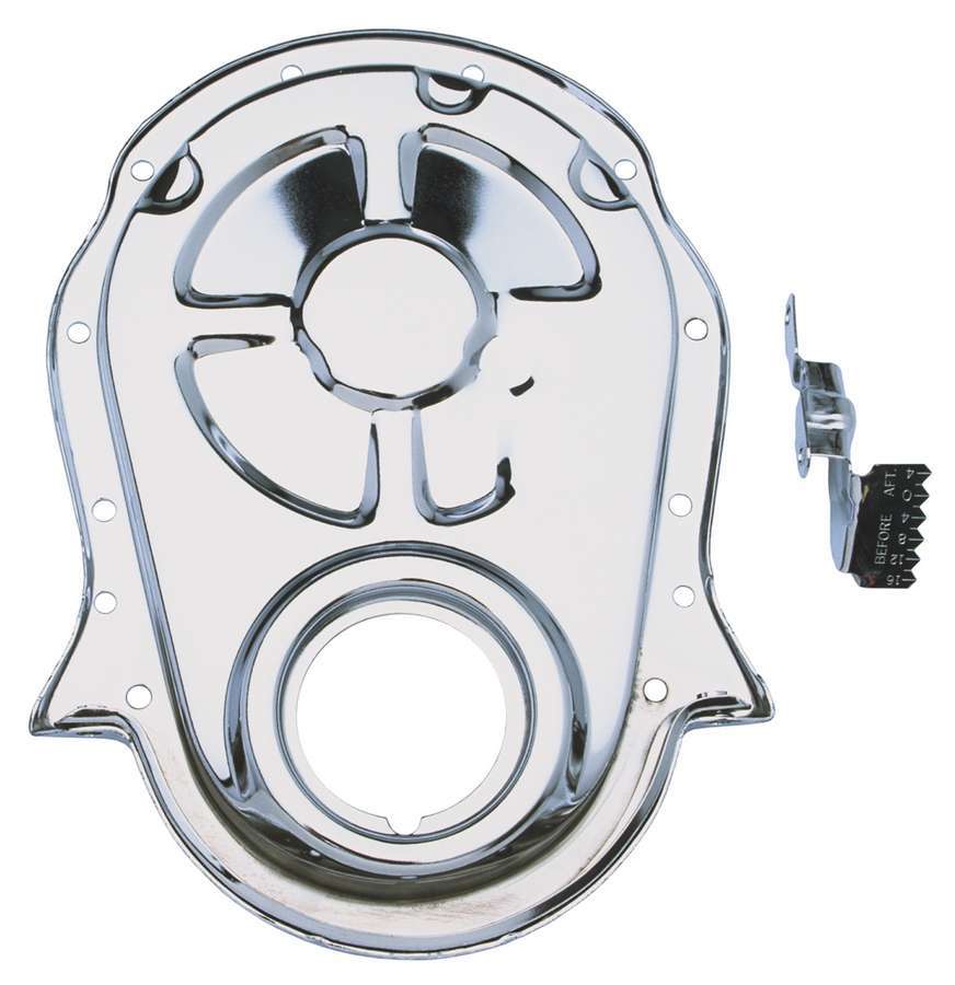 TRANS-DAPT 4935 Bb Chevy Tmg Cvr & Tab