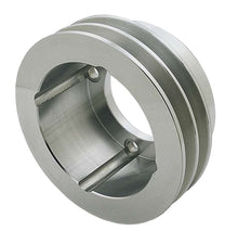 Load image into Gallery viewer, TRANS-DAPT 6995 Olds Alum. Crankshaft Pulley Double Groove