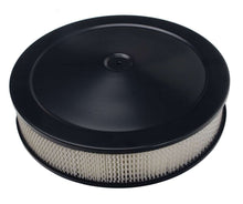 Load image into Gallery viewer, TRANS-DAPT 8640 Muscle Car Air Cleaner 14x3 Black