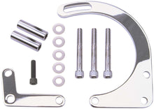 Load image into Gallery viewer, TRANS-DAPT 8990 CHROME 2-PC LOW ALT.BRKT . SET