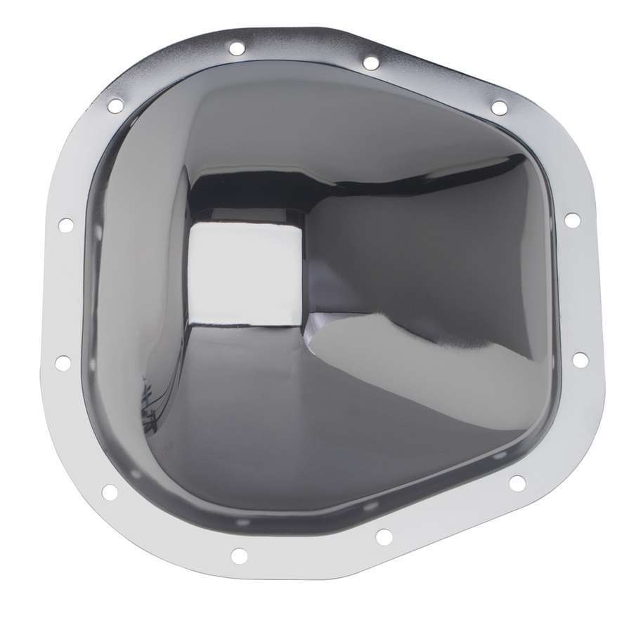 TRANS-DAPT 9046 Differential Cover Kit Chrome Sterling 12 Bolt