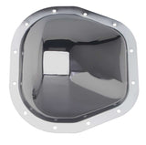 TRANS-DAPT 9046 Differential Cover Kit Chrome Sterling 12 Bolt